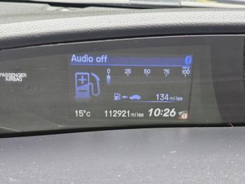 Honda Civic 1.6 i-DTEC EX Euro 5 (s/s) 5dr