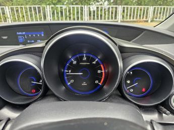Honda Civic 1.6 i-DTEC EX Euro 5 (s/s) 5dr