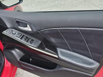 Honda Civic 1.6 i-DTEC EX Euro 5 (s/s) 5dr