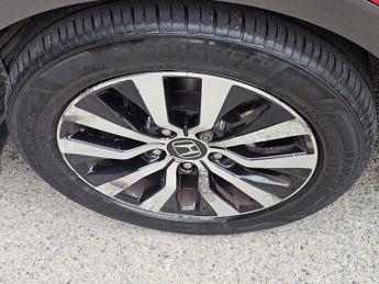 Honda Civic 1.6 i-DTEC EX Euro 5 (s/s) 5dr