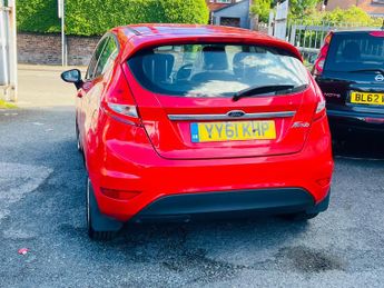 Ford Fiesta 1.25 Zetec 3dr