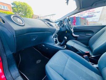 Ford Fiesta 1.25 Zetec 3dr
