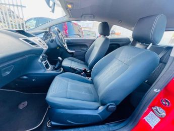 Ford Fiesta 1.25 Zetec 3dr