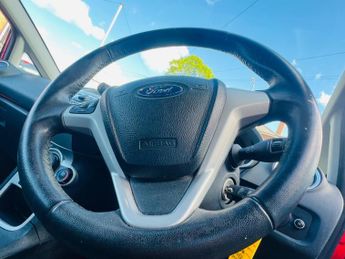 Ford Fiesta 1.25 Zetec 3dr