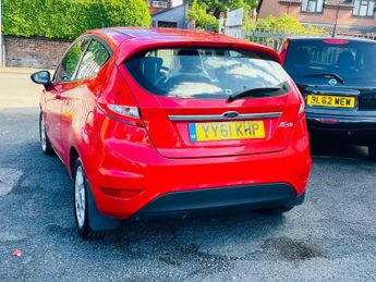 Ford Fiesta 1.25 Zetec 3dr