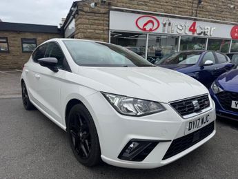SEAT Ibiza 1.0 TSI FR Euro 6 (s/s) 5dr