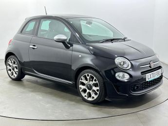 Fiat 500 1.0 MHEV Rock Star Euro 6 (s/s) 3dr