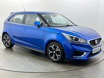 MG MG3 1.5 VTi-TECH Exclusive Nav Euro 6 (s/s) 5dr