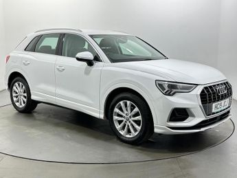 Audi Q3 1.5 TFSI CoD 35 Sport S Tronic Euro 6 (s/s) 5dr