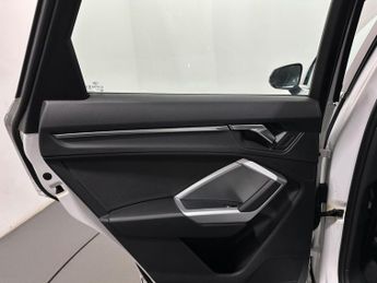Audi Q3 1.5 TFSI CoD 35 Sport S Tronic Euro 6 (s/s) 5dr