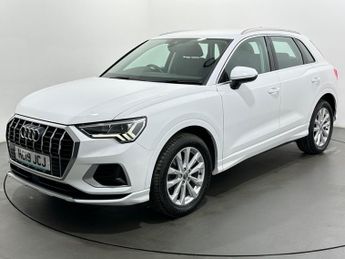 Audi Q3 1.5 TFSI CoD 35 Sport S Tronic Euro 6 (s/s) 5dr