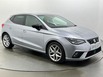 SEAT Ibiza 1.0 TSI FR Euro 6 (s/s) 5dr GPF