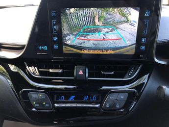 Toyota C-HR 1.8 VVT-h Icon CVT Euro 6 (s/s) 5dr