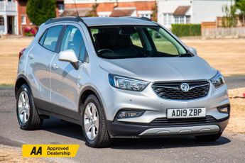 Vauxhall Mokka X 1.4i Turbo Elite Auto Euro 6 5dr