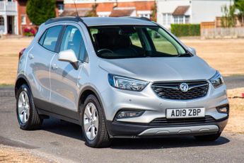 Vauxhall Mokka X 1.4i Turbo Elite Auto Euro 6 5dr