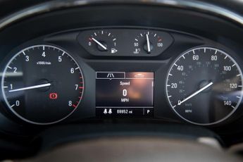Vauxhall Mokka X 1.4i Turbo Elite Auto Euro 6 5dr
