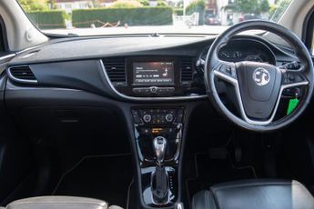 Vauxhall Mokka X 1.4i Turbo Elite Auto Euro 6 5dr