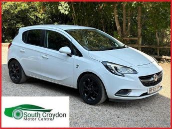 Vauxhall Corsa 1.4i ecoFLEX SRi Euro 6 5dr