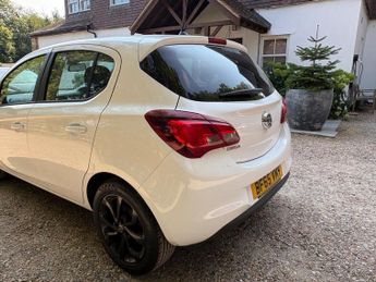 Vauxhall Corsa 1.4i ecoFLEX SRi Euro 6 5dr