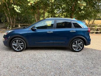 Kia Niro 1.6h GDi 3 DCT Euro 6 (s/s) 5dr ( 16in Alloy)