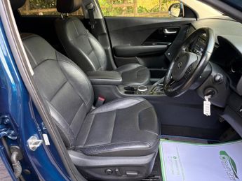 Kia Niro 1.6h GDi 3 DCT Euro 6 (s/s) 5dr ( 16in Alloy)