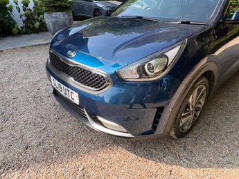 Kia Niro 1.6h GDi 3 DCT Euro 6 (s/s) 5dr ( 16in Alloy)