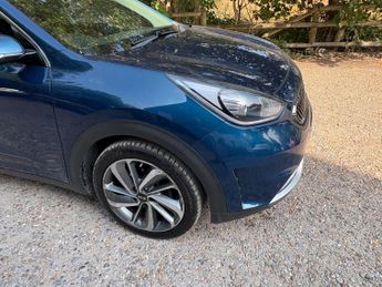 Kia Niro 1.6h GDi 3 DCT Euro 6 (s/s) 5dr ( 16in Alloy)