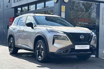 Nissan X-Trail 1.5 E-Power 204 N-Trek 5dr Xtronic