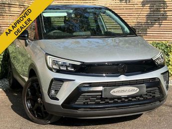 VAUXHALL CROSSLAND 1.2 Turbo GS SUV 5dr Petrol Auto Euro 6 (s/s) (130 ps) 12 MONTHS