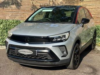 VAUXHALL CROSSLAND 1.2 Turbo GS SUV 5dr Petrol Auto Euro 6 (s/s) (130 ps) 12 MONTHS