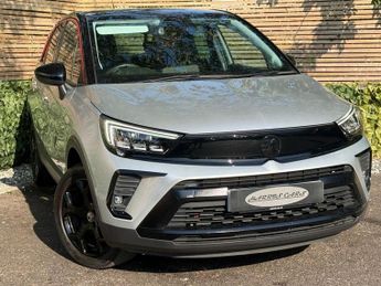 VAUXHALL CROSSLAND 1.2 Turbo GS SUV 5dr Petrol Auto Euro 6 (s/s) (130 ps) 12 MONTHS