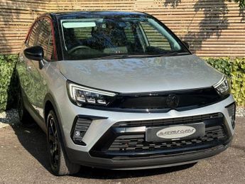 VAUXHALL CROSSLAND 1.2 Turbo GS SUV 5dr Petrol Auto Euro 6 (s/s) (130 ps) 12 MONTHS