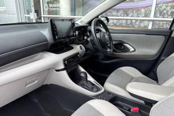 Toyota Yaris 1.5 VVT-h Excel E-CVT Euro 6 (s/s) 5dr