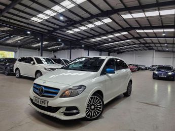 Mercedes-Benz B Class B250e Electric Art Auto 5dr