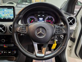 Mercedes-Benz B Class B250e Electric Art Auto 5dr