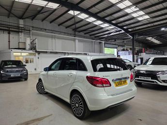 Mercedes-Benz B Class B250e Electric Art Auto 5dr