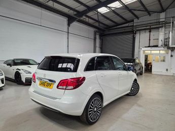 Mercedes-Benz B Class B250e Electric Art Auto 5dr