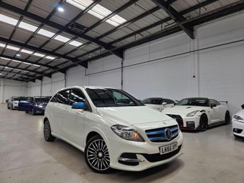 Mercedes-Benz B Class B250e Electric Art Auto 5dr
