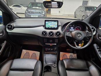 Mercedes-Benz B Class B250e Electric Art Auto 5dr