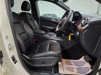 Mercedes-Benz B Class B250e Electric Art Auto 5dr
