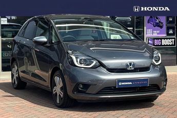 Honda Jazz 1.5 i-MMD Hybrid EX 5dr eCVT