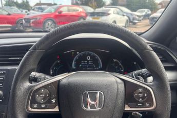 Honda Civic 1.0 VTEC Turbo SE 5dr CVT