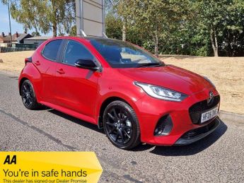 Mazda 2 1.5h Homura Plus CVT Euro 6 (s/s) 5dr