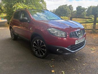 Nissan Qashqai 1.6 360 2WD Euro 5 5dr