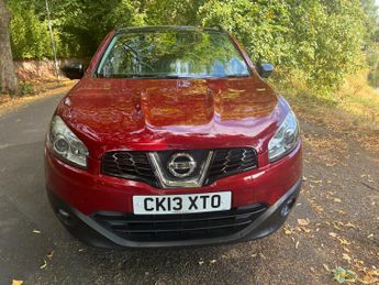 Nissan Qashqai 1.6 360 2WD Euro 5 5dr