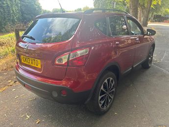 Nissan Qashqai 1.6 360 2WD Euro 5 5dr