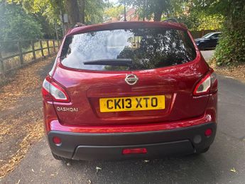 Nissan Qashqai 1.6 360 2WD Euro 5 5dr