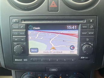 Nissan Qashqai 1.6 360 2WD Euro 5 5dr