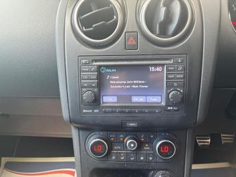 Nissan Qashqai 1.6 360 2WD Euro 5 5dr