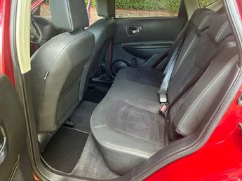 Nissan Qashqai 1.6 360 2WD Euro 5 5dr
